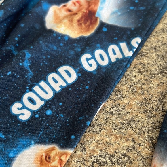 Golden Girls pants, size small - Picture 3 of 8